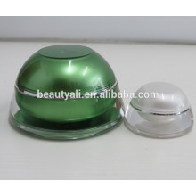 Wholesale Luxury 5ML Cosmetic Jar Acrylic Cream Jar 5g